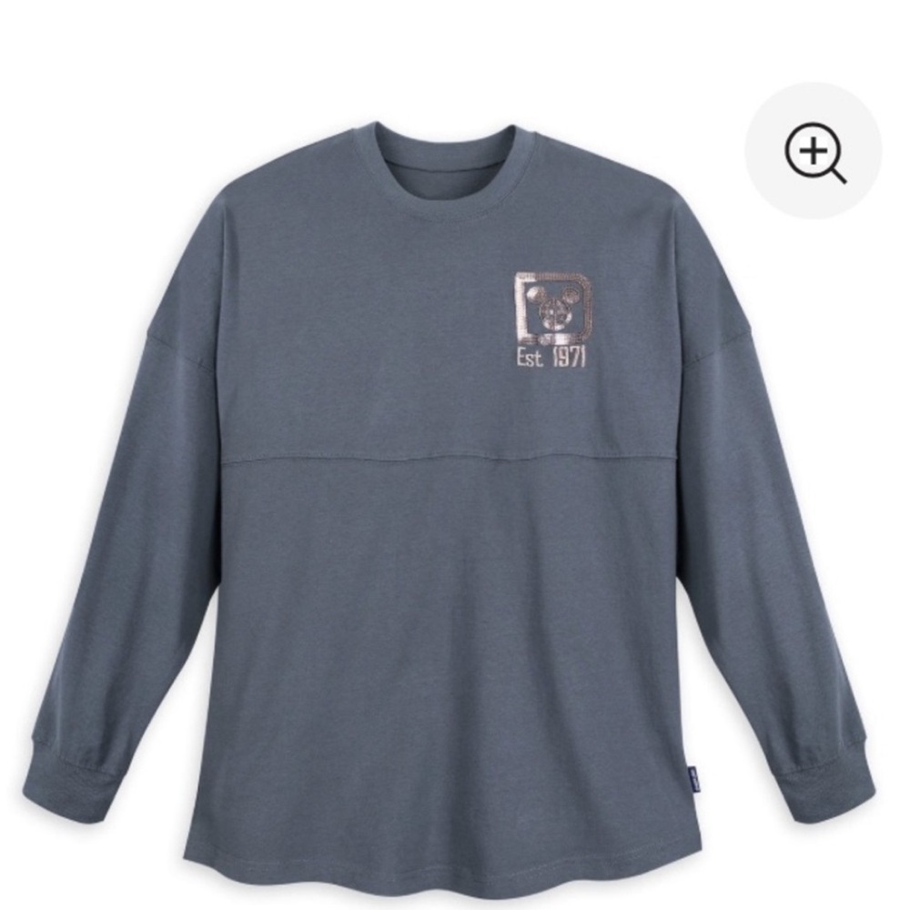 Disney Parks Briar Rose Gold Spirit Jersey!